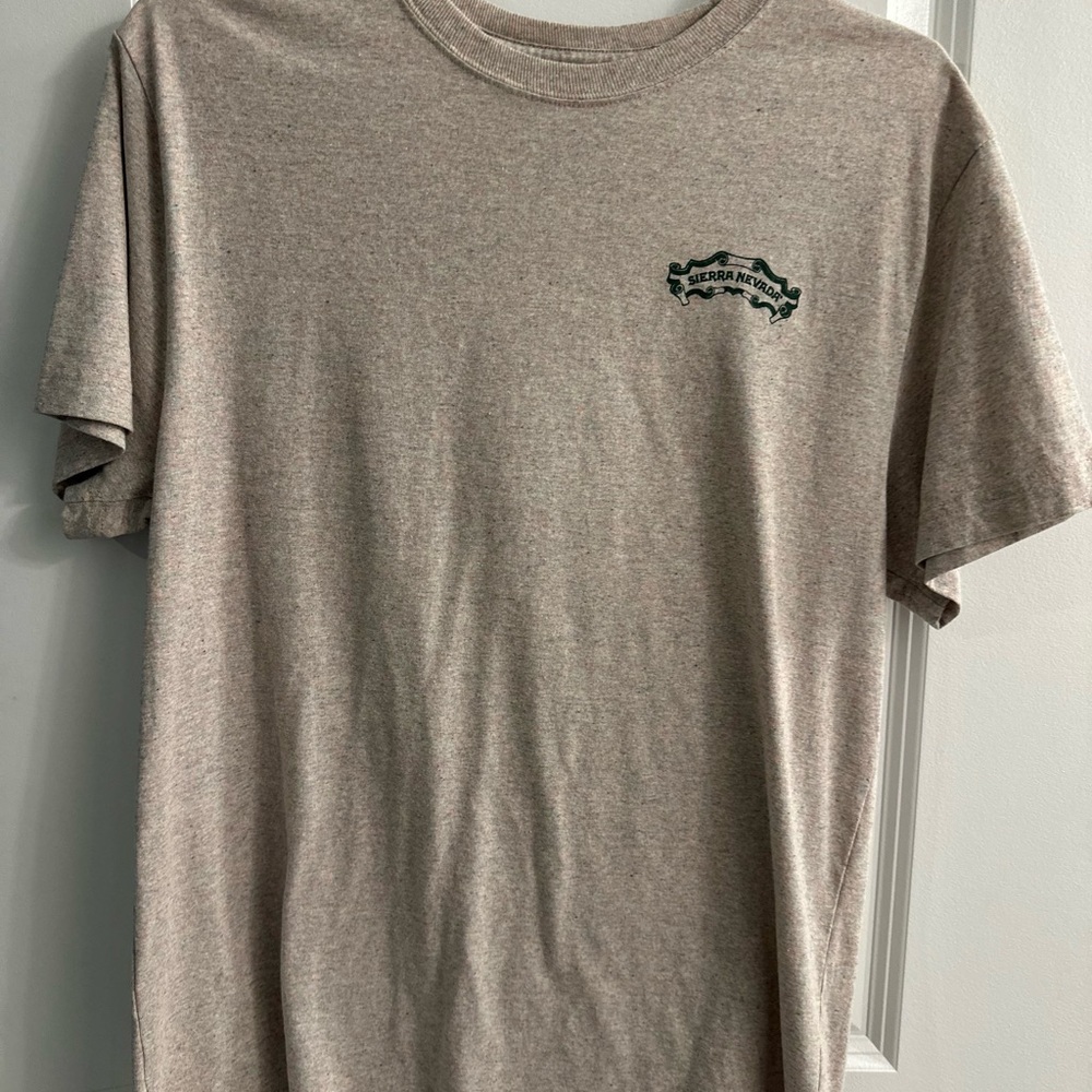 Classic Heather Gray Short Sleeve Tee